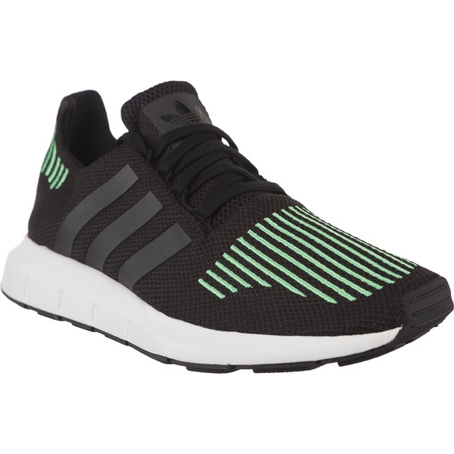 Adidas Swift Run 110 negro verde