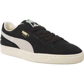 Puma Suede Classic Rudolf Dassler 001 negro