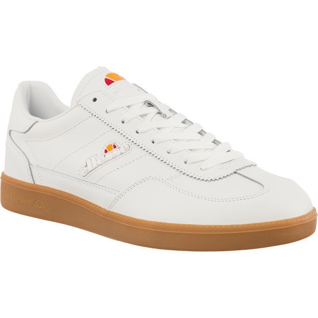 Ellesse Calcio Cupsole White Gum blanco