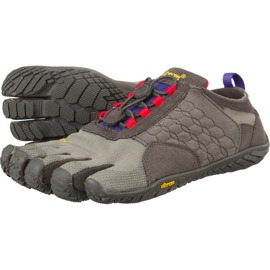 Vibram Fivefingers Trek Ascenso 15W4703 gris