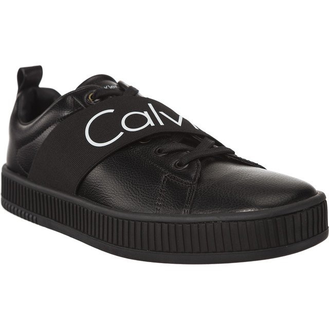 Calvin Klein Jeans Milton Nappa Smooth Bbk negro