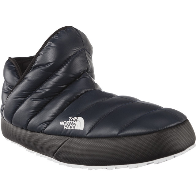 The North Face M Tb Traction Bootie Brillante negro azul marino