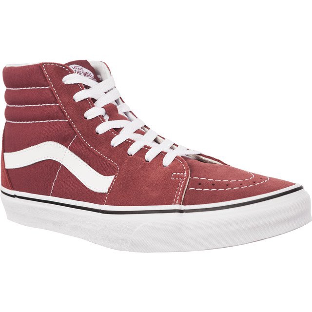 Vans Sk8 Hola Q9S Mantequilla De Manzana rojo