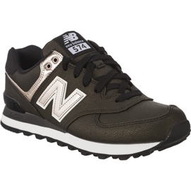 New Balance Wl574sfh negro