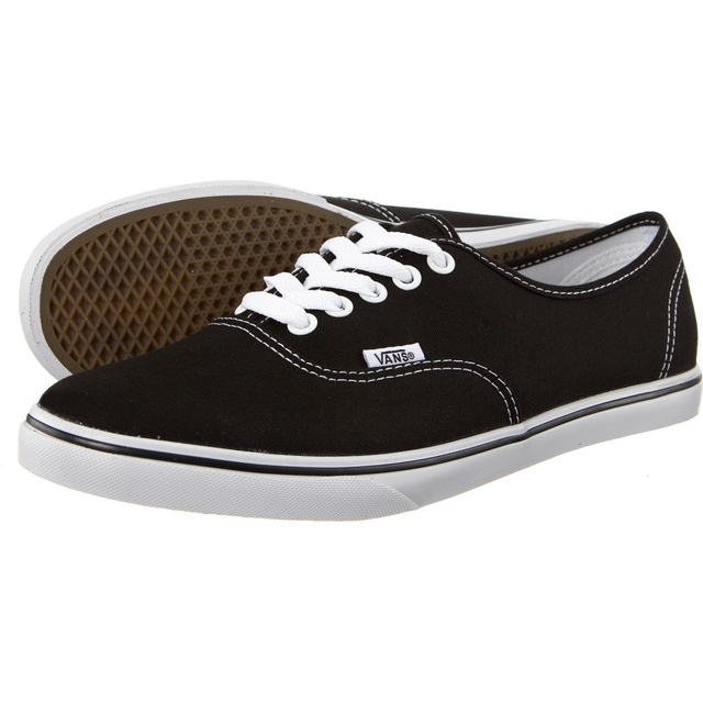 Vans Authentic Lo Pro 6BT negro