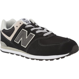 New Balance Nuevo Balance GC574GK negro