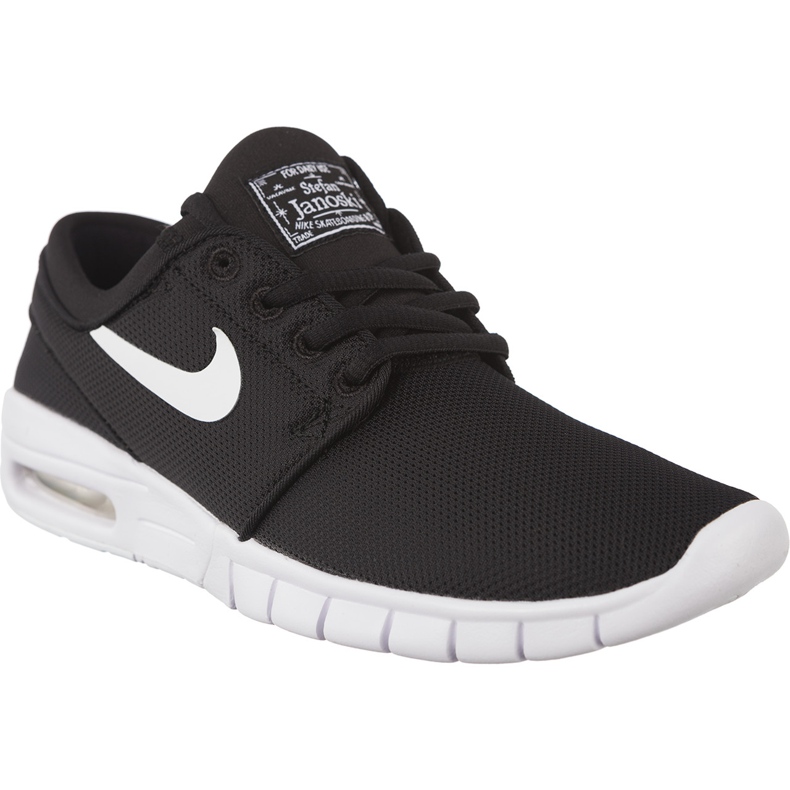 Nike Stefan Janoski Max Gs 001 negro
