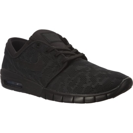 Nike Stefan Janoski Max 631303-099 negro