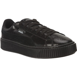 Puma Cesto Plataforma Ns Wn 701 negro