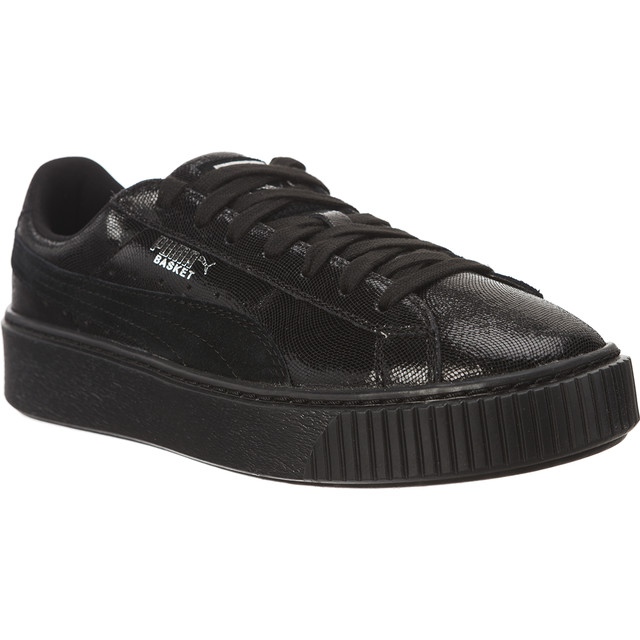 Puma Cesto Plataforma Ns Wn 701 negro