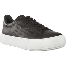 EA7 Emporio Armani Moda Clásica negro