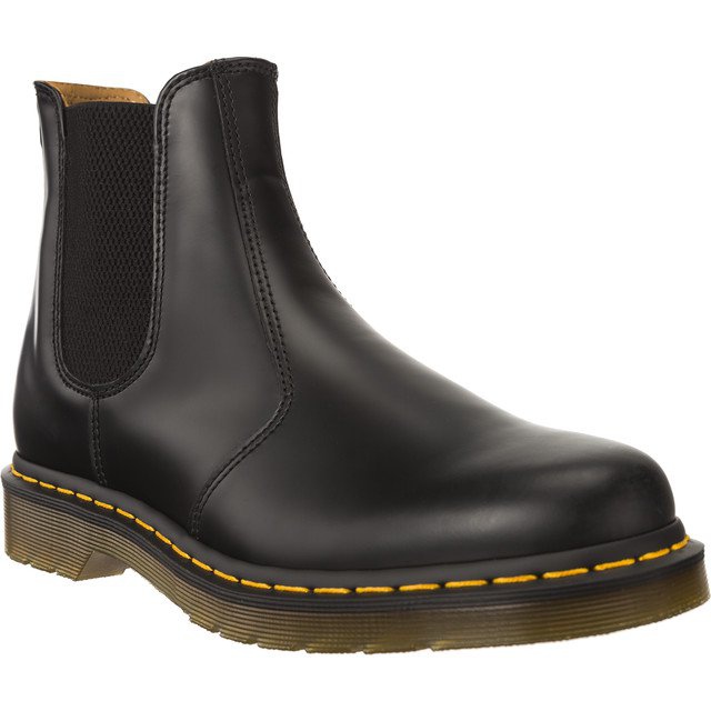 Dr. Martens 2976 negro liso DM22227001