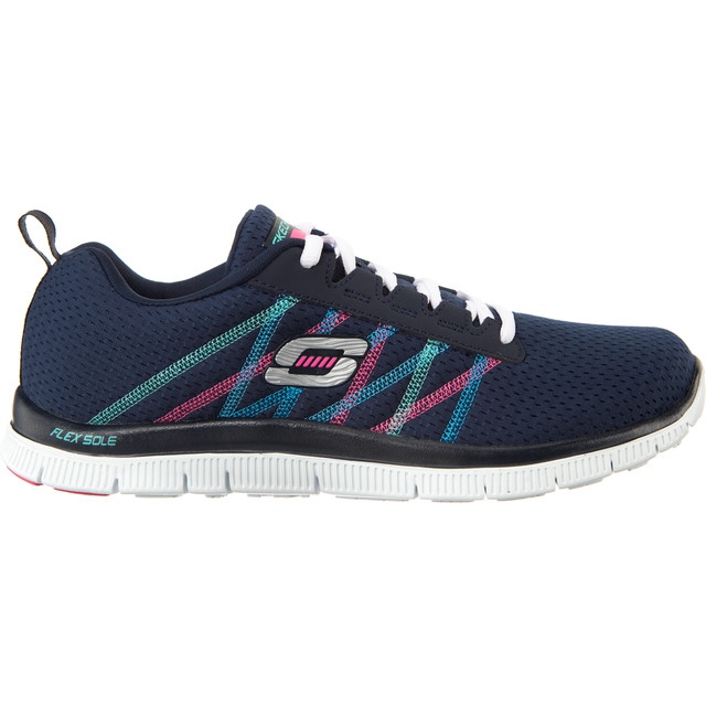 Skechers algo divertido 11885 Nvmt azul marino