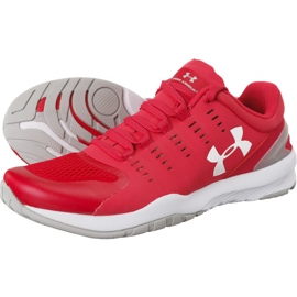 Under Armour W Stunner Tr 681 cargado rojo Under Armour W Stunner Tr 681 cargado rojo