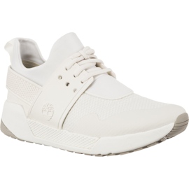 Timberland Kiri Up Knit Oxford Blanco