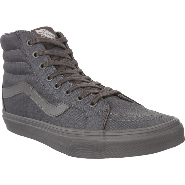 Vans Furgonetas SK8-HI Oou gris