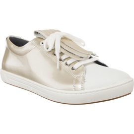 Birkenstock Arran 1007039 blanco