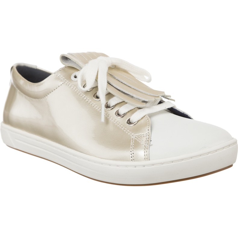 Birkenstock Arran 1007039 blanco