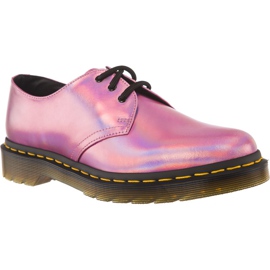Dr. Martens Dr.martens 1461 Iced Metallic púrpura rosa