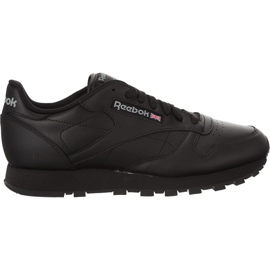 Reebok Cl Cuero 267 negro