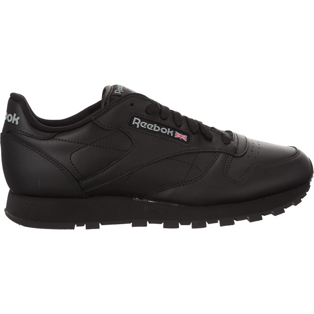 Reebok Cl Cuero 267 negro