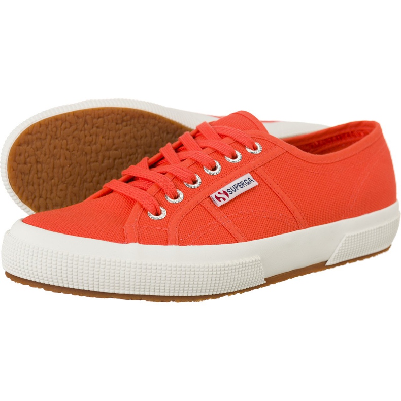 Superga 2750 Cotu Classic X7Y rojo