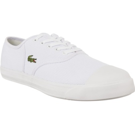 Lacoste René 117 2 001 blanco