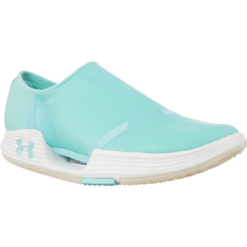 Under Armour En Speedform Amp 2 0 Slip Blue azul