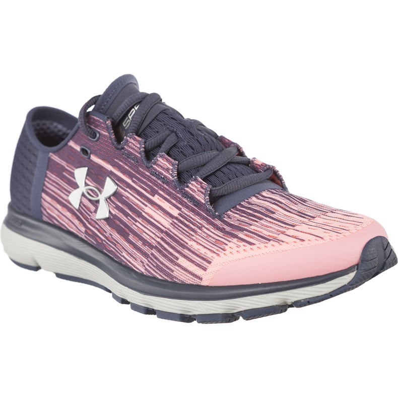 Under Armour En Speedform Velociti Gr 600 violeta multicolor rosado