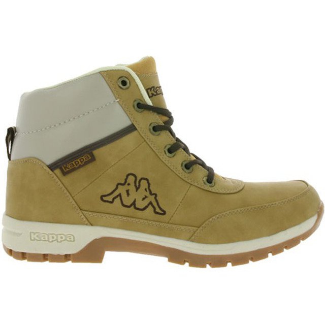 Kappa Brillante luz media beige