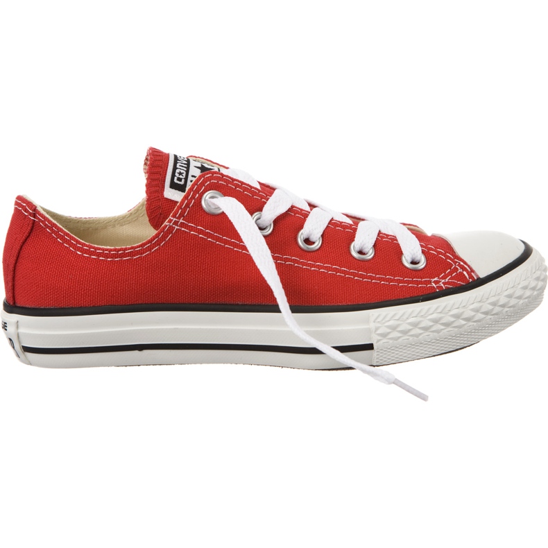 Converse 3j236 rojo