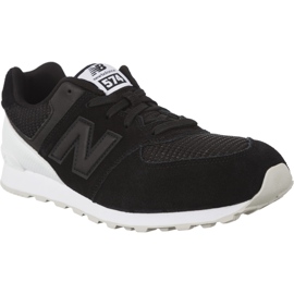New Balance Kl574c8g blanco negro