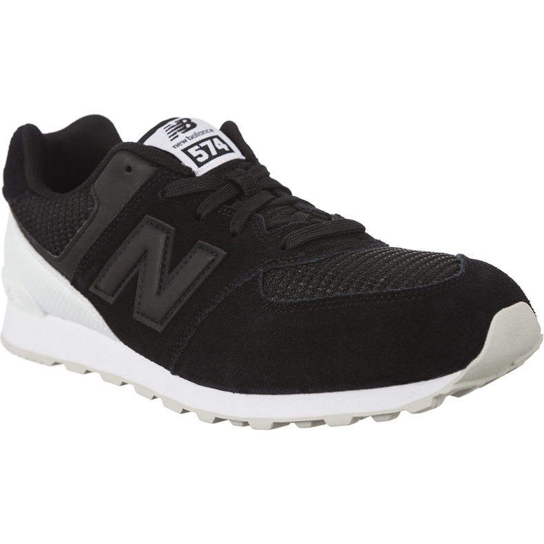 New Balance Kl574c8g blanco negro