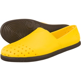 Native Castor amarillo nativo de crayón de Verona Native Castor amarillo nativo de crayón de Verona