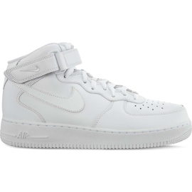 Nike Fuerza Aérea 1 Media 07 111 blanco