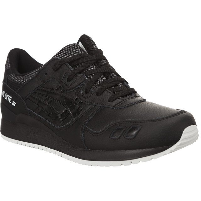 Asics Gel Lyte Iii HL701-9090 negro