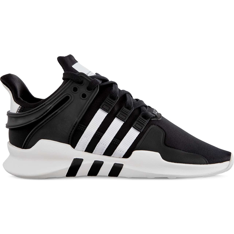Adidas Eqt Support Adv 351 Core Black Calzado White Core Black blanco negro multicolor
