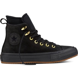 Bota Converse 557945 Chuck Taylor Wp negro Bota Converse 557945 Chuck Taylor Wp negro