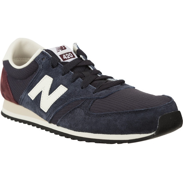 New Balance U420rnb azul marino
