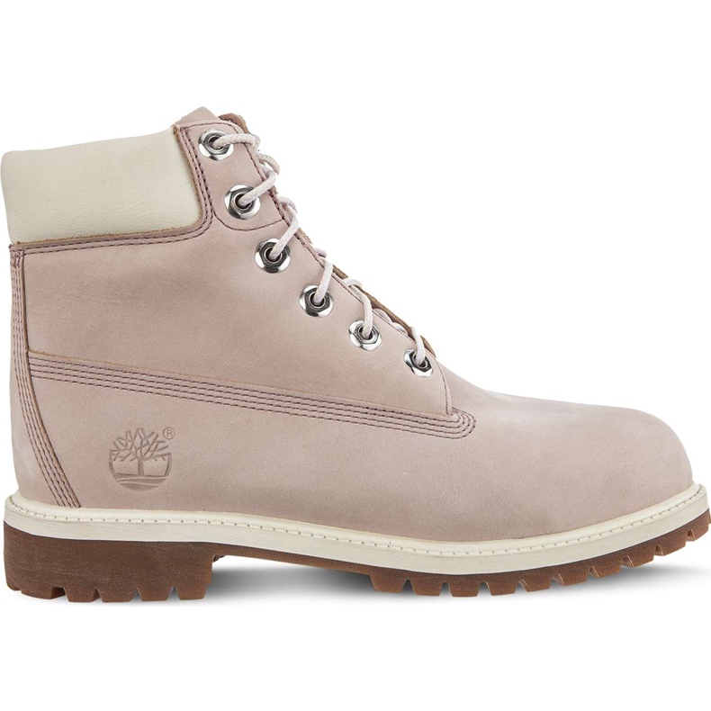 Timberland 6 en Prem Wp 992 rosado