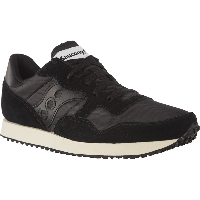 Saucony Dxn Trainer Vintage Negro