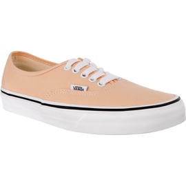 Vans Auténtico U5Y albaricoque blanqueado verdadero blanco multicolor