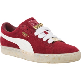 Puma Suede Classic BBoy Fab Wn 901 rojo