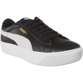 Puma Vikky Platform L 01 negro