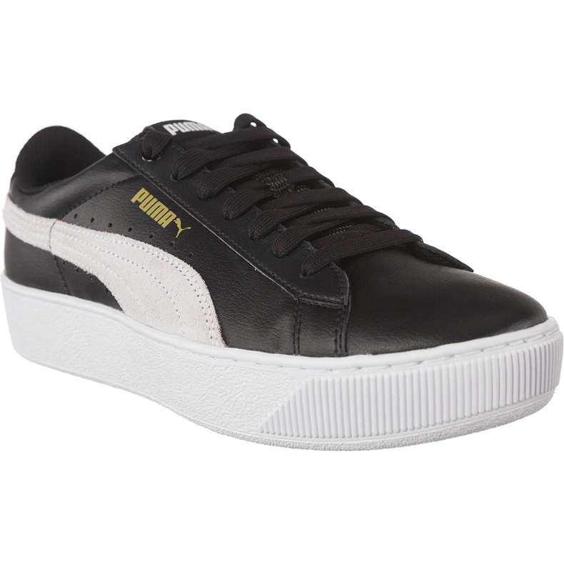 Puma Vikky Platform L 01 negro