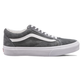 Vans Old Skool Pig Suede U5N Stormy Weather gris