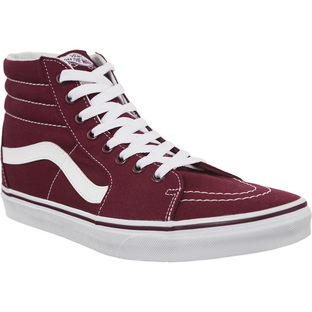 Vans Furgonetas SK8-HI JX5 rojo