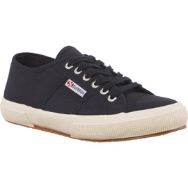 Superga 2750 Plus Cotu 933 azul marino