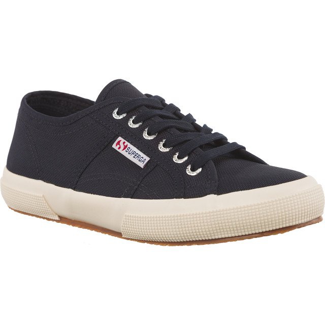 Superga 2750 Plus Cotu 933 azul marino