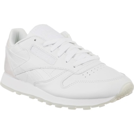 Reebok Cl Lthr L 807 blanco